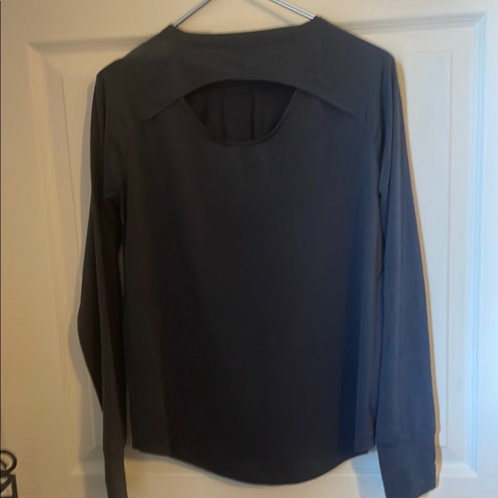 Youth Large Moisture wicking Long Sleeve Tee - Strong Graphic - 2/$15 - Picture 2 of 4